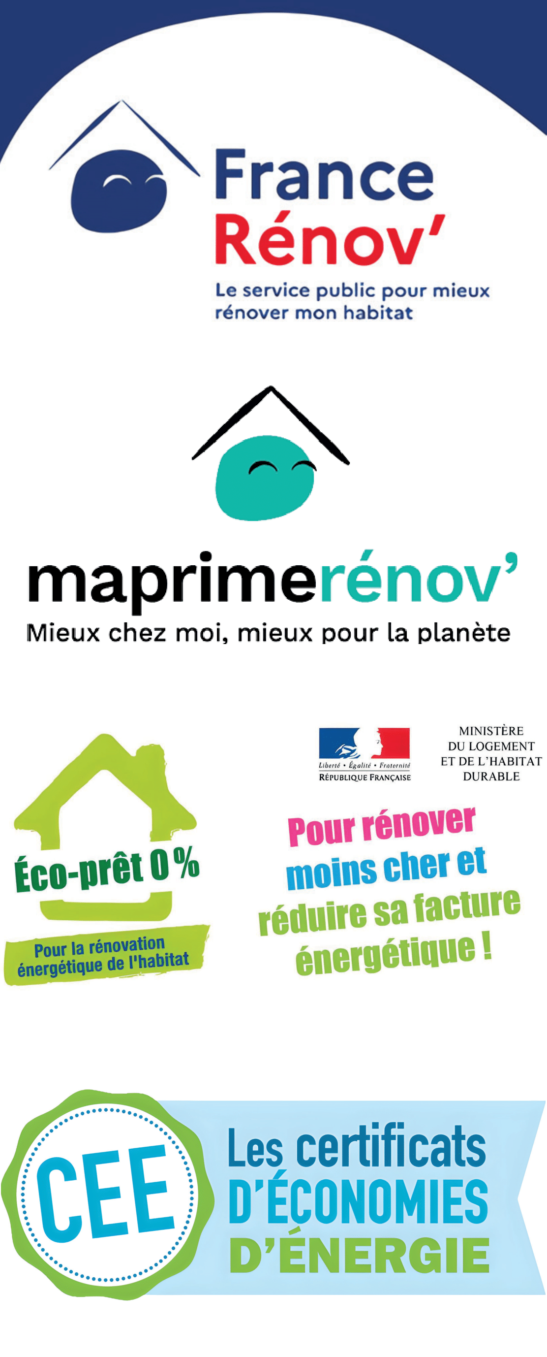 image footer